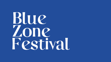 Logo Blue Zone Festival