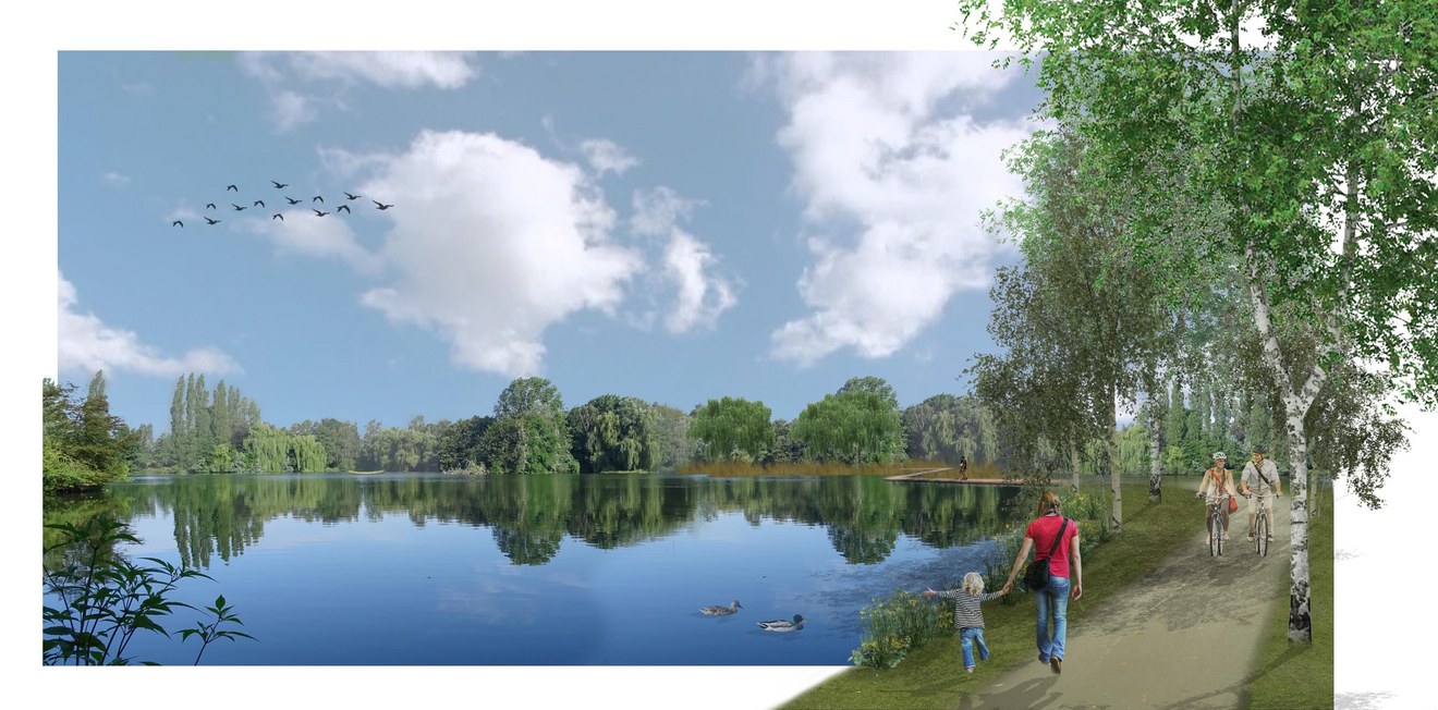 Afbeelding gemeente Amersfoort Over de Laak