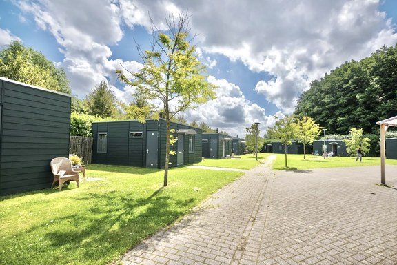 Skaeve Huse in Rotterdam © Dutch Cabin Group